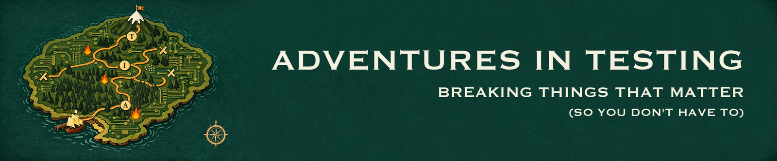 Adventures in Testing