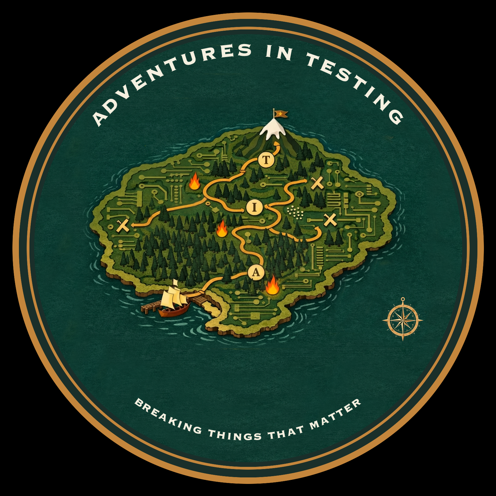 Adventures in Testing